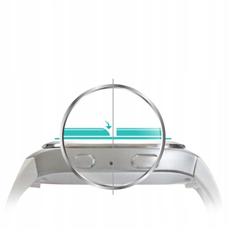 10pcs Tempered Glass Film Explosion-proof Watch