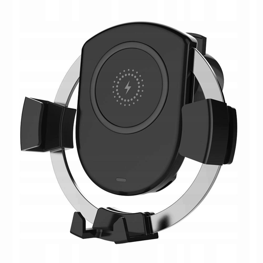 10W LED Indicator Fast Charging Wireless Charger