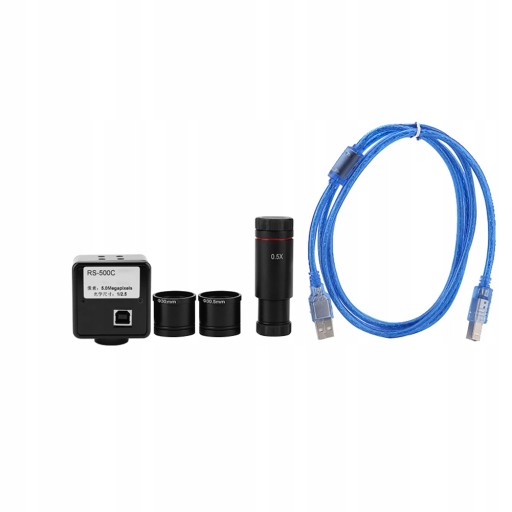 10 см Камера для окулярів mi6egb