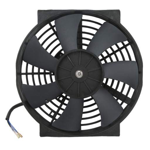 1618220402011 - Вентилятор конденсатора радіатора 10 дюймів 12 В