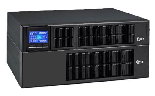 Джерело безперебійного живлення 10kW / 10kVA UPS RACK 19