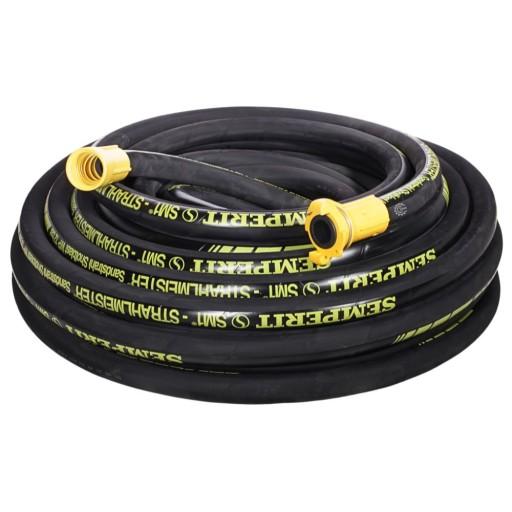Шланг для пескоструйной обработки 10м 25 Semperit SM1 25/7 для пескоструйного аппарата KOMPLET