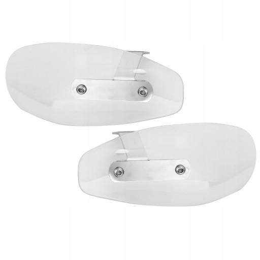 Універсальна мотоциклетна захист для рук 10 мм/0,4 дюйма