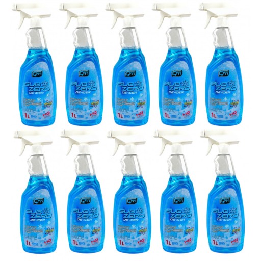 10X морозильник для зеркального стекла-40C 1L