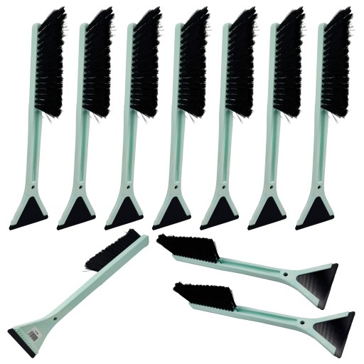 10x Скребок для льда, щетка для стекла Щетка-скребок Murska 590