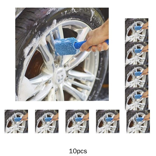 10x инструмент для щетки для автомобильных колес