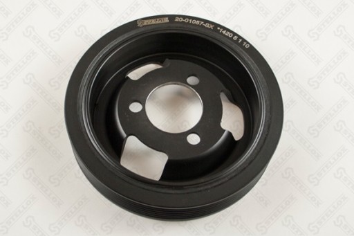 20-01057-SX - 10х шкив коленчатого вала Citroen C3 / C4 / C5 / Ber