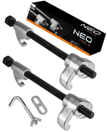 11-808 ЗНІМАЧІ ПРУЖИННІ 300 ММ 2 ШТ. NEO ІНСТРУМЕНТИ