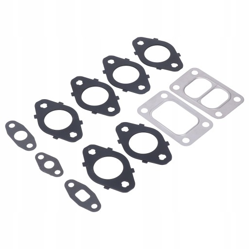 1618220396911 - 11 шт. комплект прокладок випускного колектора