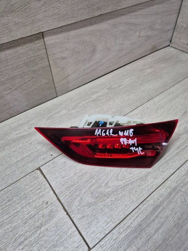 A1189066200 - 11612. Mercedes Cla Lamp