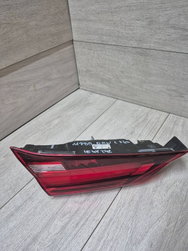 11735. bmw 1 f40 фонарь задний левый 5a55fb5