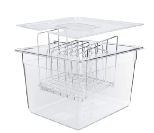 11L контейнери для приготування їжі sous vide Набори