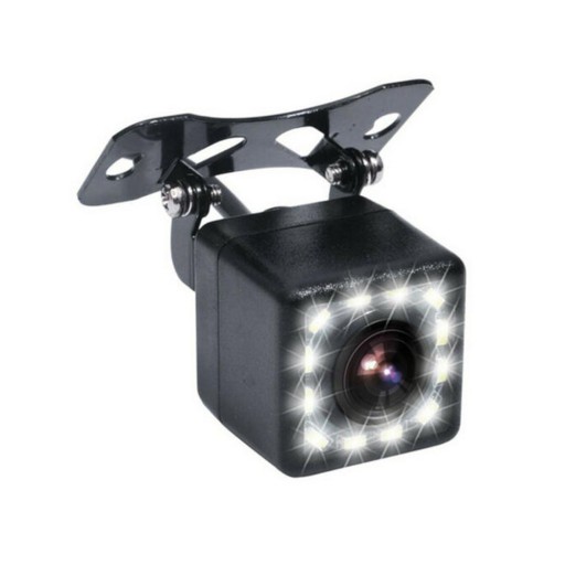 12 LED автомобильная камера заднего вида ночного видения cofan