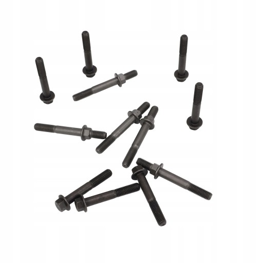 1618220384311 - 12 шт. Болти прокладки випускного колектора