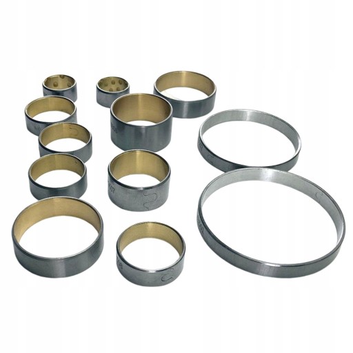 50833 - 12 шт. Автомобильная шестерня с прочным рукавом