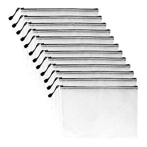 6914155108846 - 12 шт. папка A3, информационная сумка на молнии