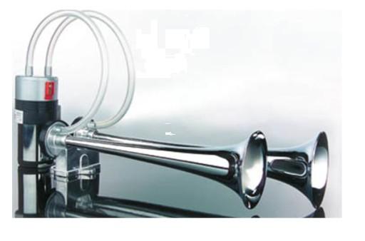 12-вольтовий Ріг з кріпленням ретро класичний