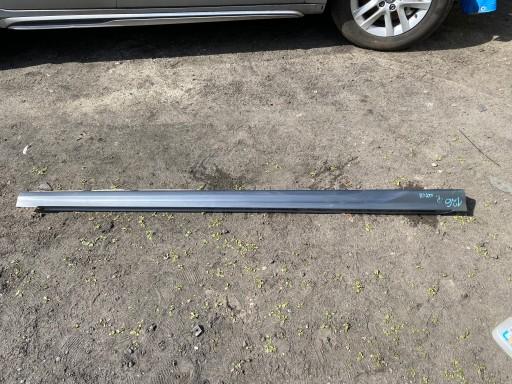 87754-K4000 - 120 HYUNDAI KONA 18-ПЕДАЛЬ ПОРОГА ПРАВА