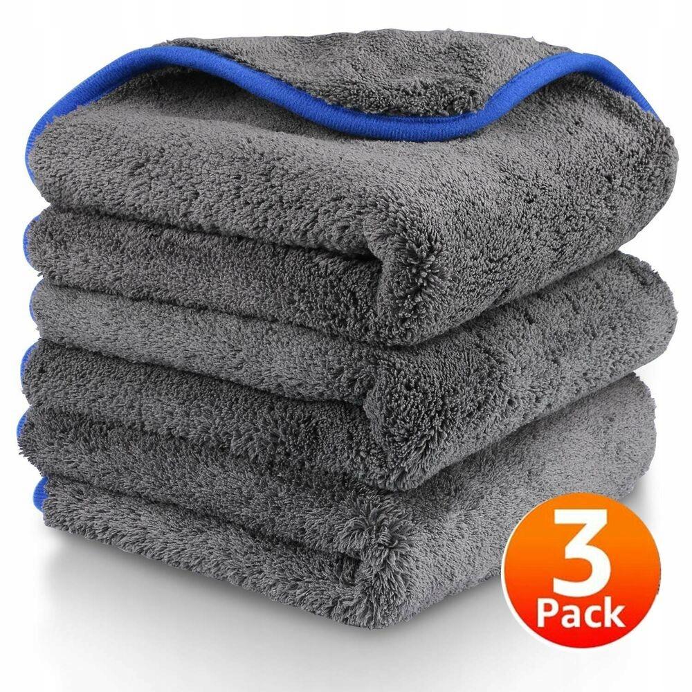 1200gsm Car Detailing Wash полотенце из микрофибры Cz