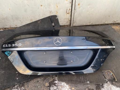 197 - 122 MERCEDES W218 CLS СЕДАН КЛАПА 197р