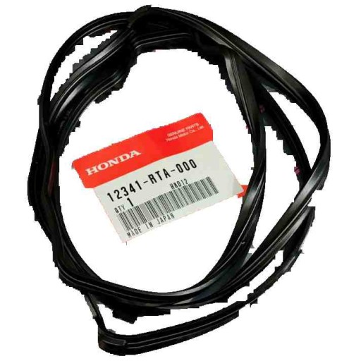 12341RTA000 - 12341-RTA-000 прокладка крышки клапана Honda OEM