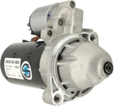 550.509.102.281 - Новий стартер seg/bosch: mercedes sprinter 1995-2006; vito 1996-2010;