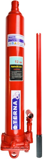 ГИДРАВЛИЧЕСКИЙ ЦИЛИНДР 12 ТОНН ДЛЯ КРАНОВОГО ПОДЪЕМА КРАНОВОГО ПОДЪЕМА СЪЕМНОЕ ОСНОВАНИЕ