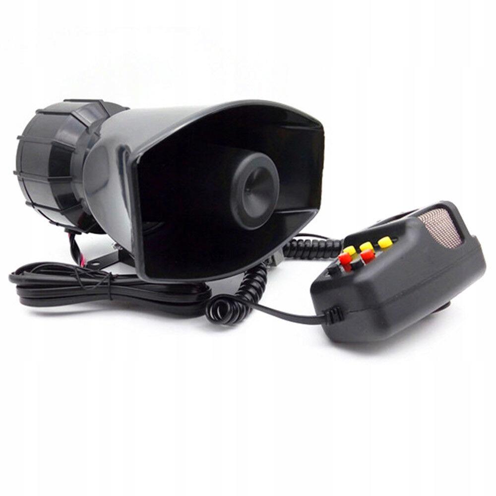 12V 100W автомобиль грузовик электрическая сигнализация