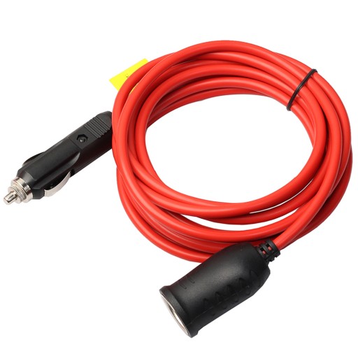 12V 24V 10A Подовжувач автомобільного прикурювача