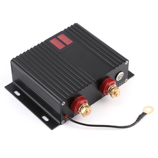 12V-24V 150A автомобільні подвійні батареї