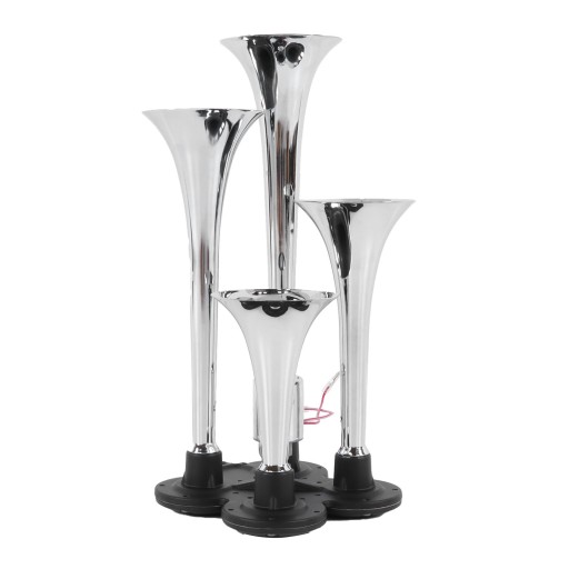 1610210069511 - 12V / 24V 4 труби повітряний ріжок 150db