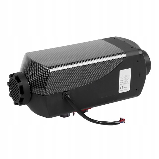 12V 5KW паркувальний Дизельний нагрівач повітря
