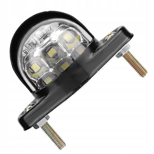 QC31198 - 12V 6leds відбивач світла дошки