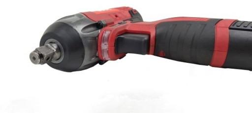 12В AQ-LION УДАРНИЙ КЛЮЧ 3/8, 90 НМ