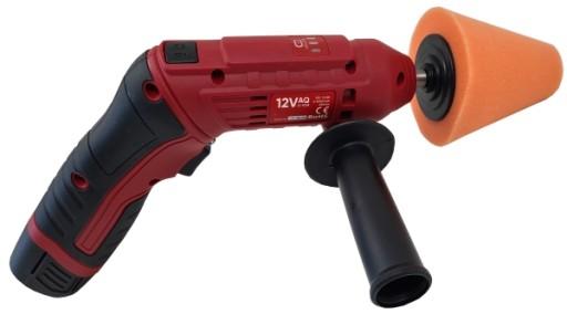 МИНИ-ПОЛИРОВКА AQ-LION 12 В 0–2800 об/мин M6 OK-03.4063