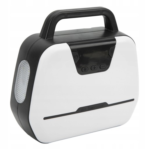 12V цифровий автомобільний повітряний компресор насос