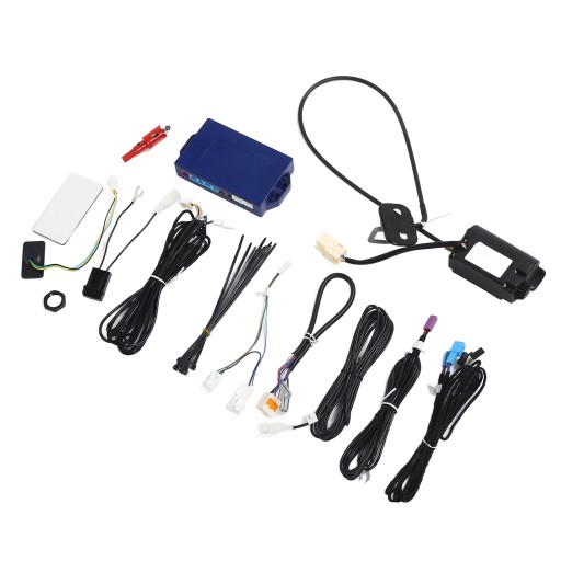 Електрична система дистанційного підйому багажника на 12 В
