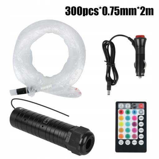 12V зоряне небо стеля для салону автомобіля