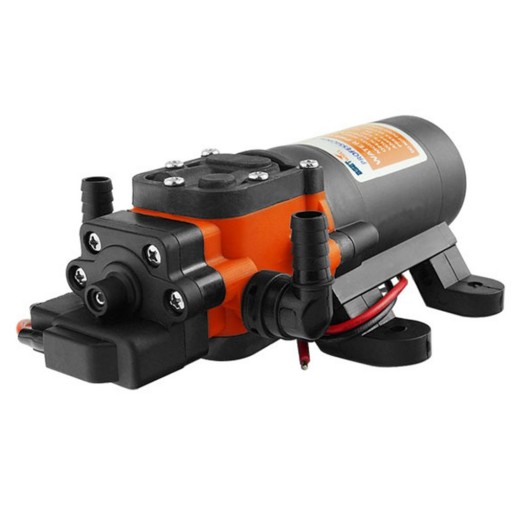 693546100395318635 - 12V самовсасывающий водяной насос мембранный насос RV
