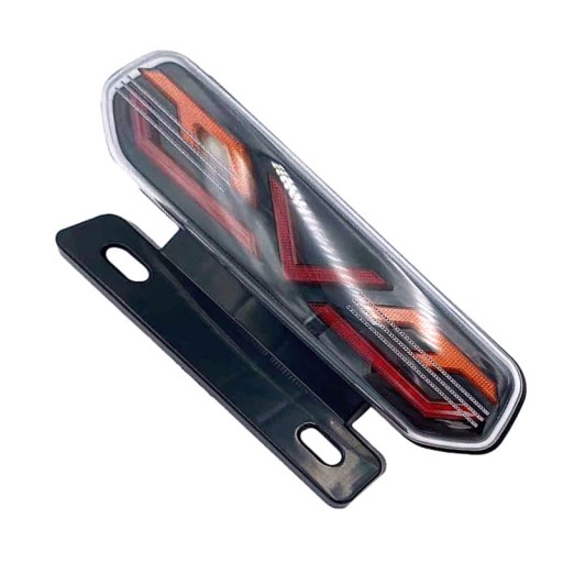 DONG083005201552015 - Світлодіодні гальмівні ліхтарі для мотоцикла на 12 В