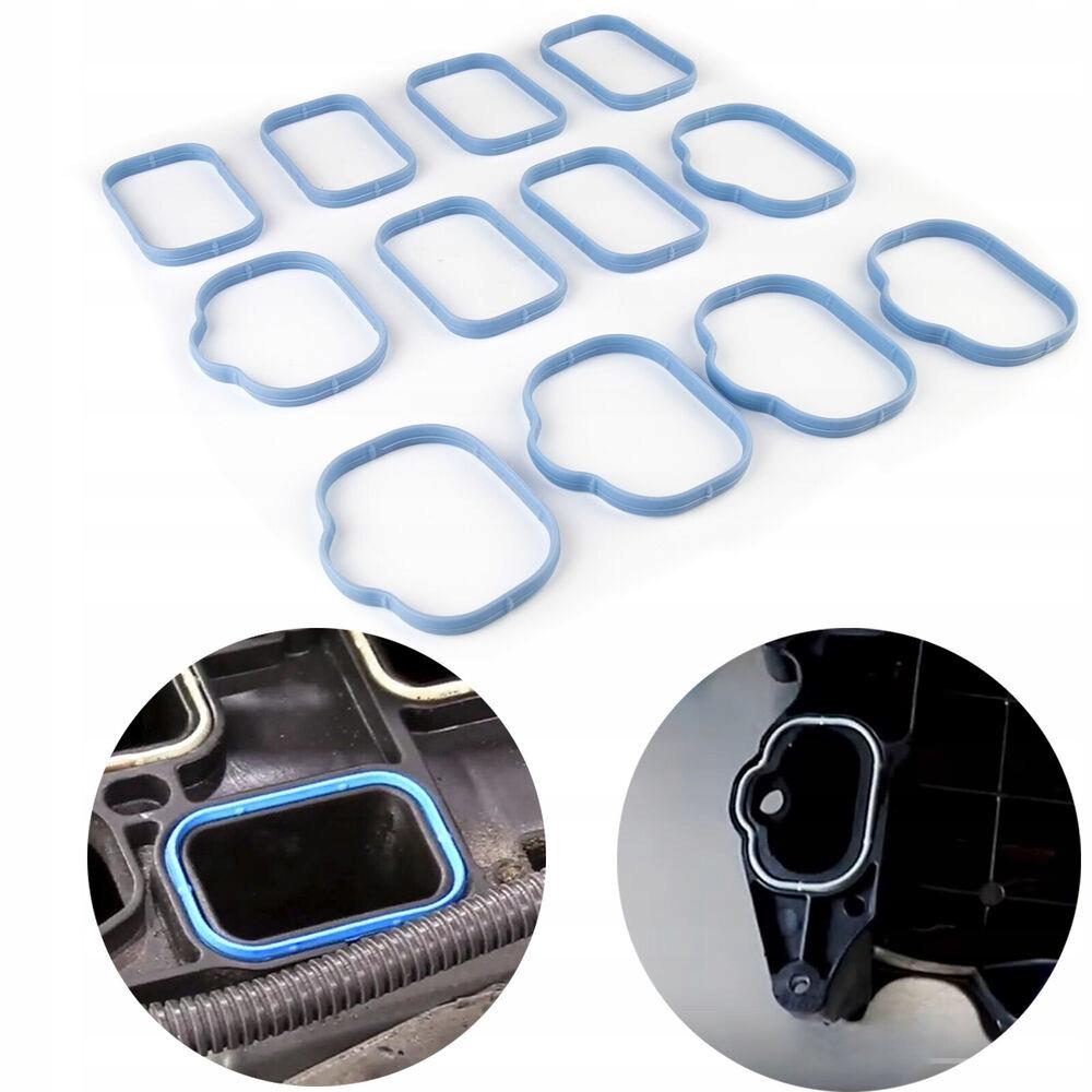 12x нижній верхній впускний колектор прокладки для