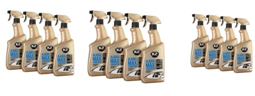 12X K2 ALASKA window DEFROSTER STRONG 700ML