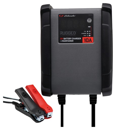 13/270B ЗАРЯДНИЙ ПРИСТРІЙ Випрямляч Schumacher 10A RUGGED 12V SPX460