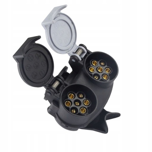 13-контактный на 7-контактный разъем адаптера прицепа