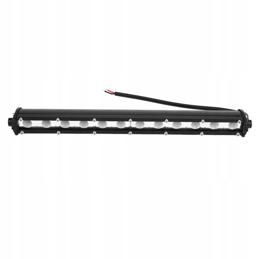 QC11419 - 13inch 13W LED Slim Work Light Bar дальнего света