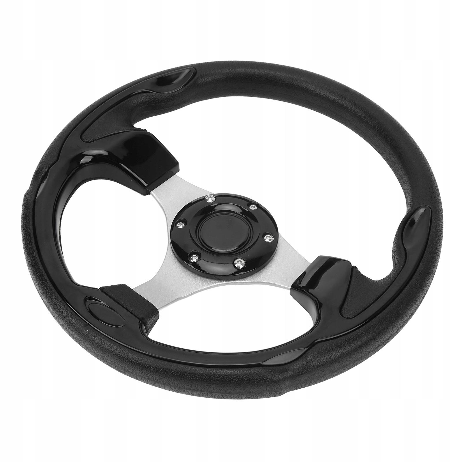 13-дюймовий автомобільний кермо 330 мм зручний