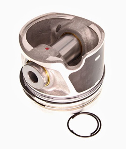 7150800000 - 130050004500 NE ПОРШЕНЬ VW 2.0 TDI 81.01 STD ЦИЛ. 1,2