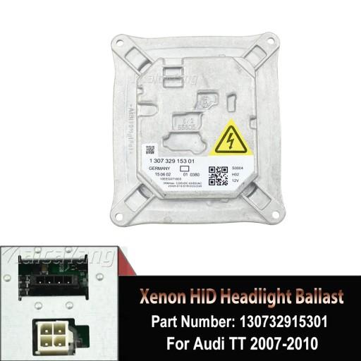 1307329153 - 1307329153 Модуль балласта фар HID для BMW 328i 328xi 335i 35xi E9