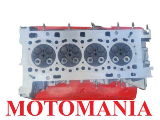 130C07962R 110422959R головка RENAULT 1.6 DCI BITURBO КРИШКА ВАЛІВ R9M