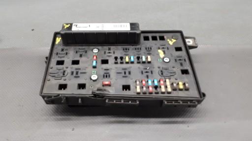 13206754 коробка модуль bsi Opel Zafira B